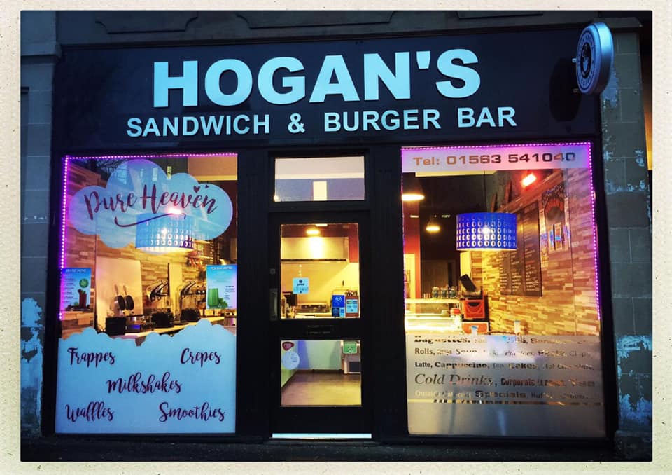 Hogans Sandwich Bar