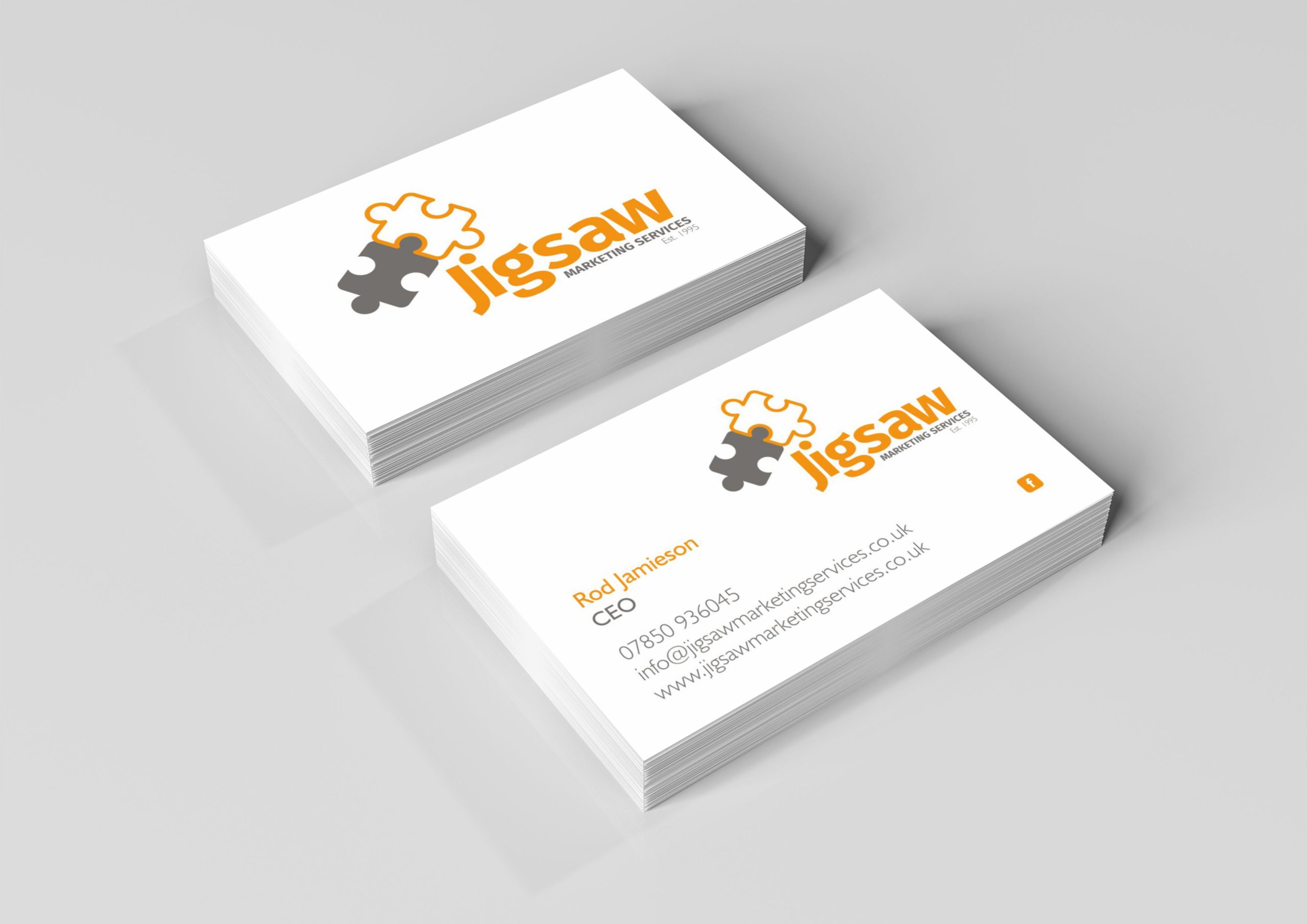 business card