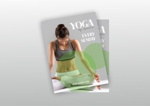 Yoga poster